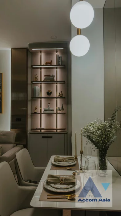 4  2 br Condominium For Rent in Sukhumvit ,Bangkok BTS Thong Lo at Park Origin Thonglor AA39783