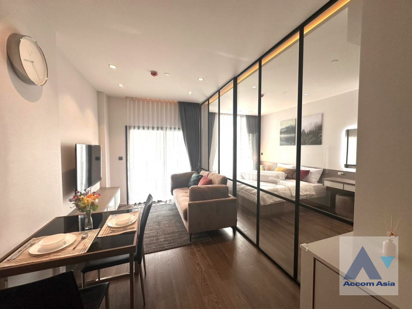  2  1 br Condominium For Rent in Sukhumvit ,Bangkok BTS Asok - MRT Sukhumvit at Muniq Sukhumvit 23 AA39784