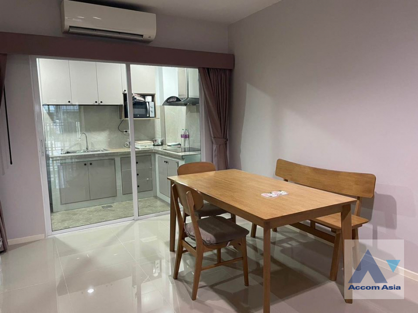  1  3 br House For Rent in Pattanakarn ,Bangkok BTS On Nut at Baan Klang Muang Sukhumvit 77-On Nut 17 AA39786