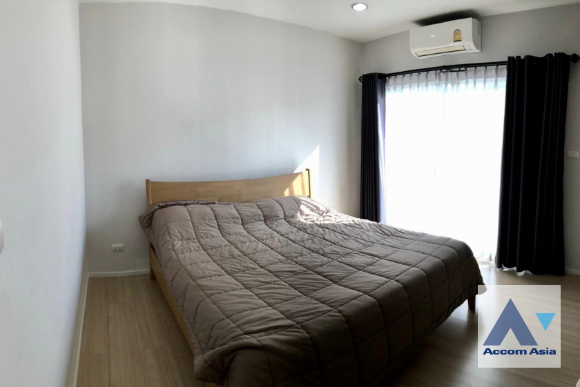 6  3 br House For Rent in Pattanakarn ,Bangkok BTS On Nut at Baan Klang Muang Sukhumvit 77-On Nut 17 AA39786