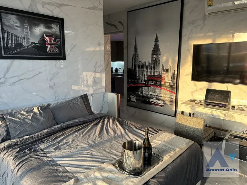 7  2 br Condominium For Rent in Silom ,Bangkok BTS Chong Nonsi at M Silom AA39789