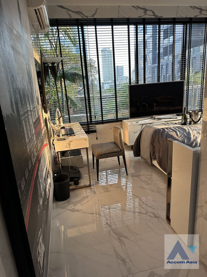 11  2 br Condominium For Rent in Silom ,Bangkok BTS Chong Nonsi at M Silom AA39789