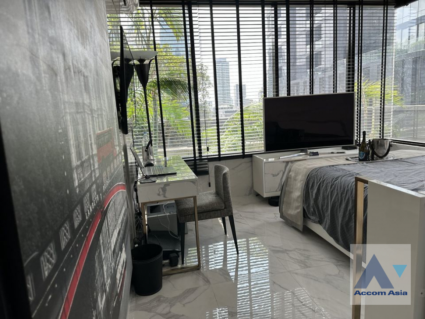 13  2 br Condominium For Rent in Silom ,Bangkok BTS Chong Nonsi at M Silom AA39789