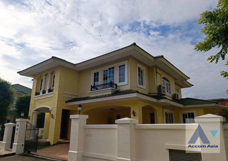  2  5 br House For Sale in Pattanakarn ,Bangkok  at Grand Monaco Bangna AA39791