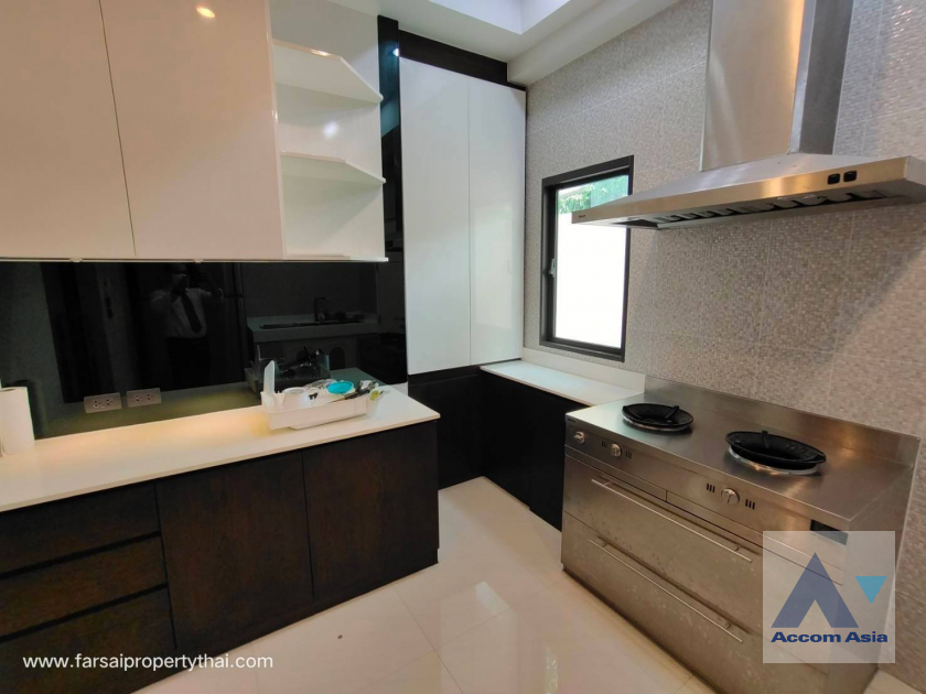  1  3 br House For Rent in Latkrabang ,Bangkok  at Private Nirvana Through AA39797
