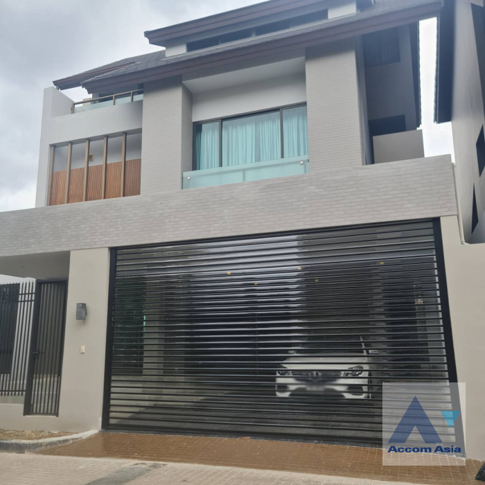 2  3 br House For Rent in Latkrabang ,Bangkok  at Private Nirvana Through AA39797