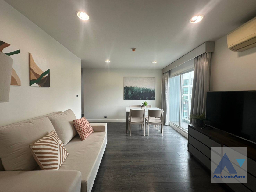  2  2 br Condominium For Rent in Sukhumvit ,Bangkok BTS Thong Lo at The Crest 49 AA39806