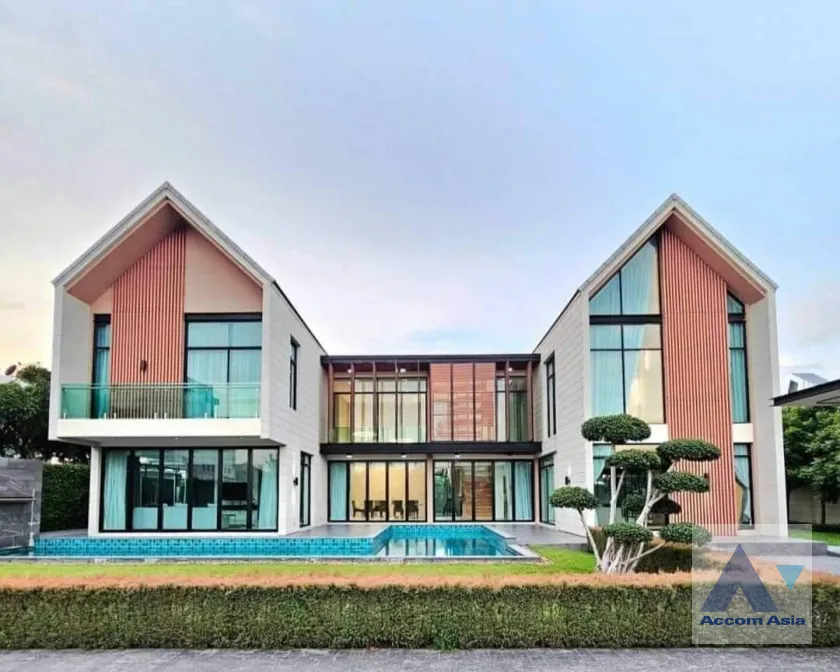 unitPrivate Swimming Pool |  3 Bedrooms  House For Sale in Latkrabang, Bangkok  (AA39812)