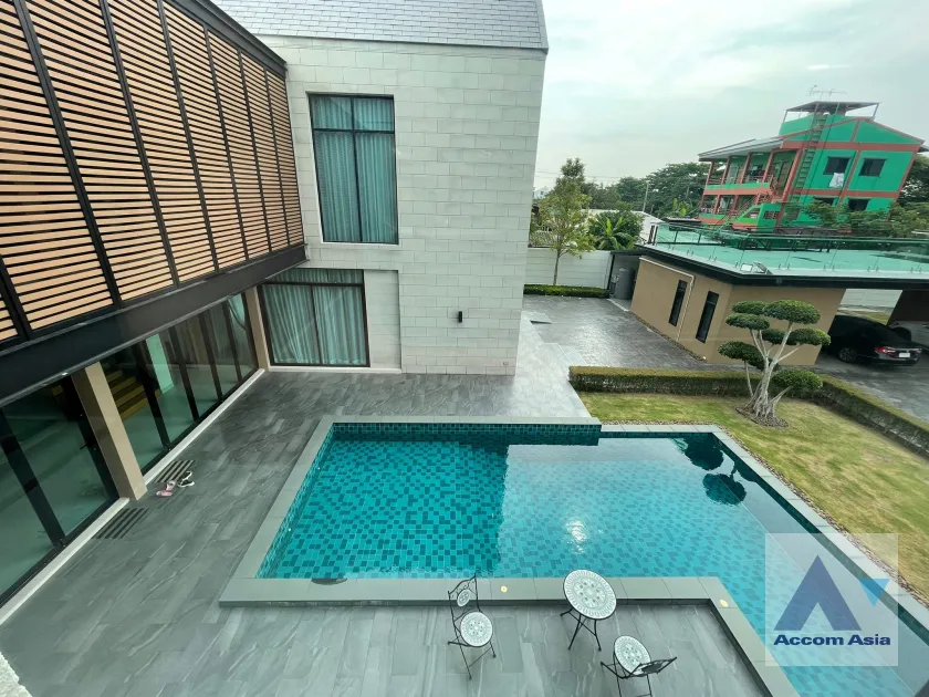 unitPrivate Swimming Pool |  3 Bedrooms  House For Sale in Latkrabang, Bangkok  (AA39812)