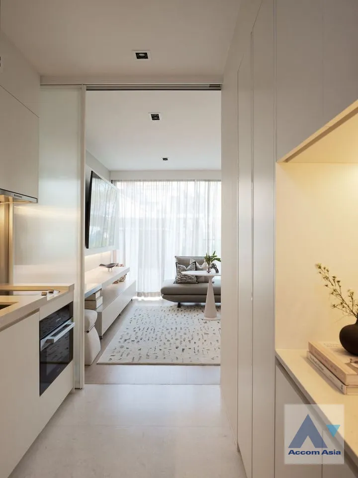 unitPet friendly |  1 Bedroom  Condominium For Rent & Sale in Sukhumvit, Bangkok  near BTS Phrom Phong (AA39814)