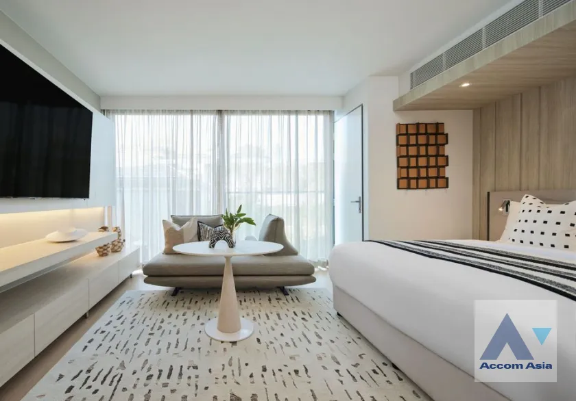 unitPet friendly |  1 Bedroom  Condominium For Rent & Sale in Sukhumvit, Bangkok  near BTS Phrom Phong (AA39814)