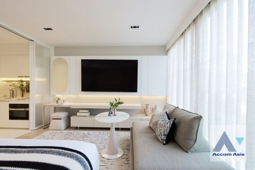  1  1 br Condominium for rent and sale in Sukhumvit ,Bangkok BTS Phrom Phong at Scope Promsri AA39814