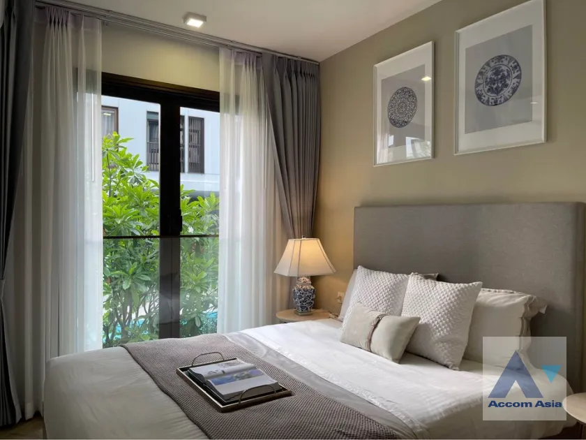 unit 1 Bedroom  Condominium For Rent in Sukhumvit, Bangkok  near BTS Thong Lo (AA39818)