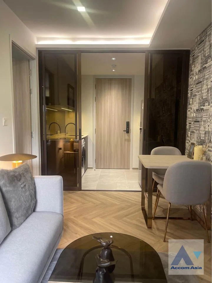 unit 1 Bedroom  Condominium For Rent in Sukhumvit, Bangkok  near BTS Thong Lo (AA39818)