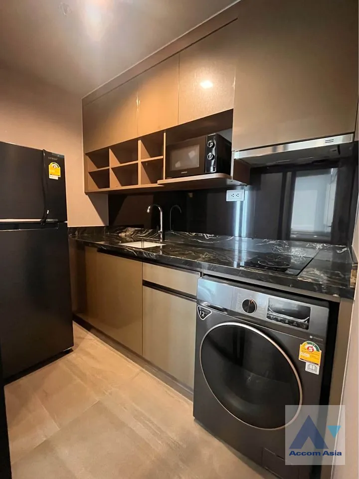 unit 1 Bedroom  Condominium For Rent in Sukhumvit, Bangkok  near BTS Thong Lo (AA39819)