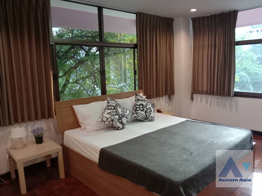 7  1 br Apartment For Rent in Sukhumvit ,Bangkok MRT Phetchaburi - BTS Phrom Phong at Classic Residence AA39821