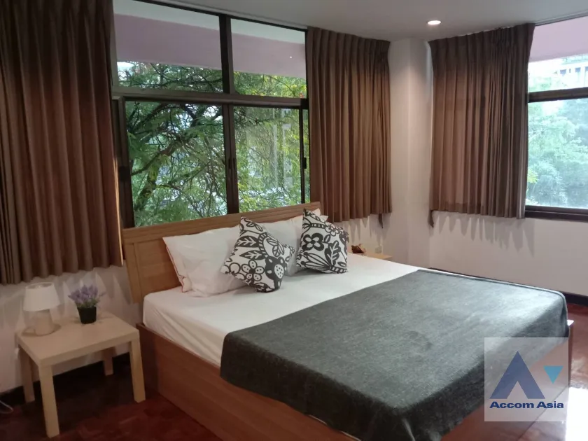 7  1 br Apartment For Rent in Sukhumvit ,Bangkok MRT Phetchaburi - BTS Phrom Phong at Classic Residence AA39821