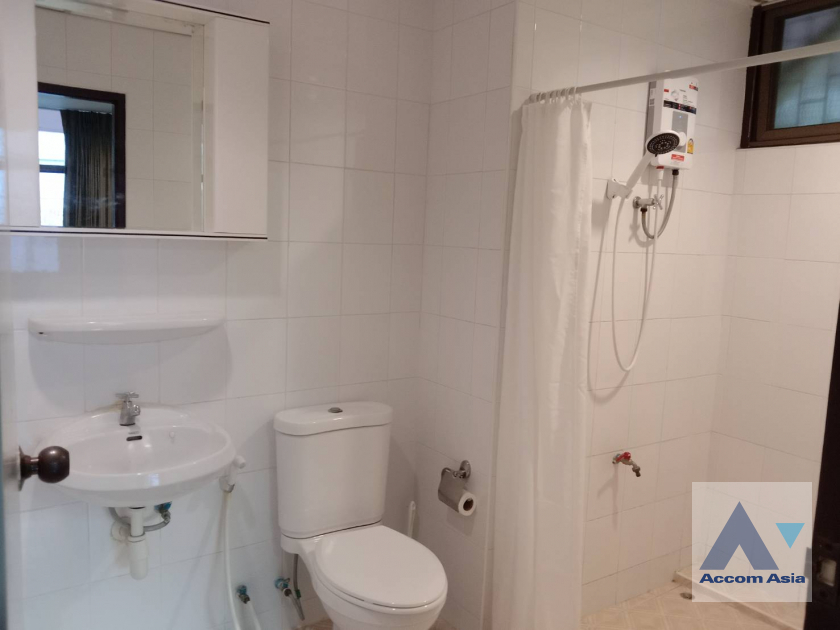 9  1 br Apartment For Rent in Sukhumvit ,Bangkok MRT Phetchaburi - BTS Phrom Phong at Classic Residence AA39821