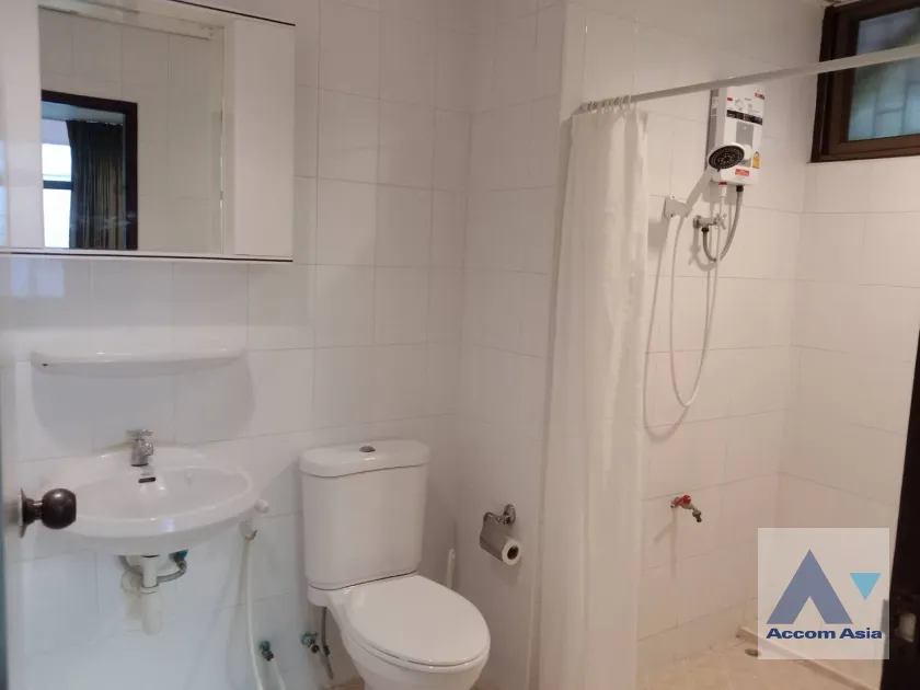 9  1 br Apartment For Rent in Sukhumvit ,Bangkok MRT Phetchaburi - BTS Phrom Phong at Classic Residence AA39821