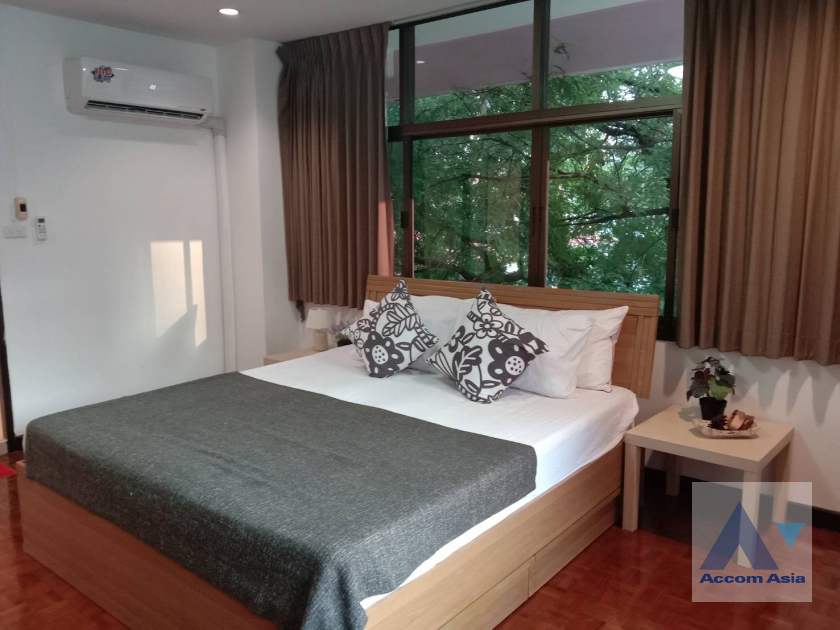 8  1 br Apartment For Rent in Sukhumvit ,Bangkok MRT Phetchaburi - BTS Phrom Phong at Classic Residence AA39821