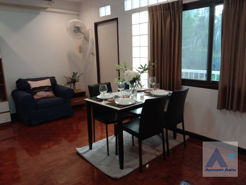 4  1 br Apartment For Rent in Sukhumvit ,Bangkok MRT Phetchaburi - BTS Phrom Phong at Classic Residence AA39821