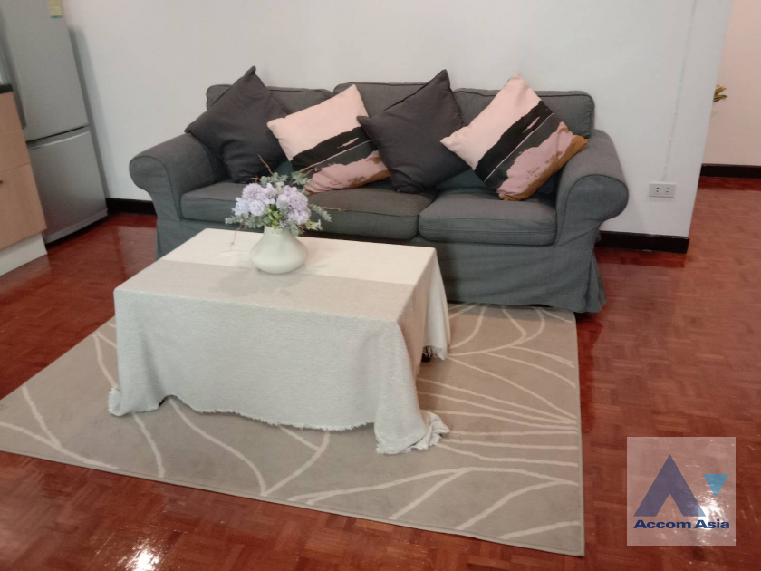  1  1 br Apartment For Rent in Sukhumvit ,Bangkok MRT Phetchaburi - BTS Phrom Phong at Classic Residence AA39821