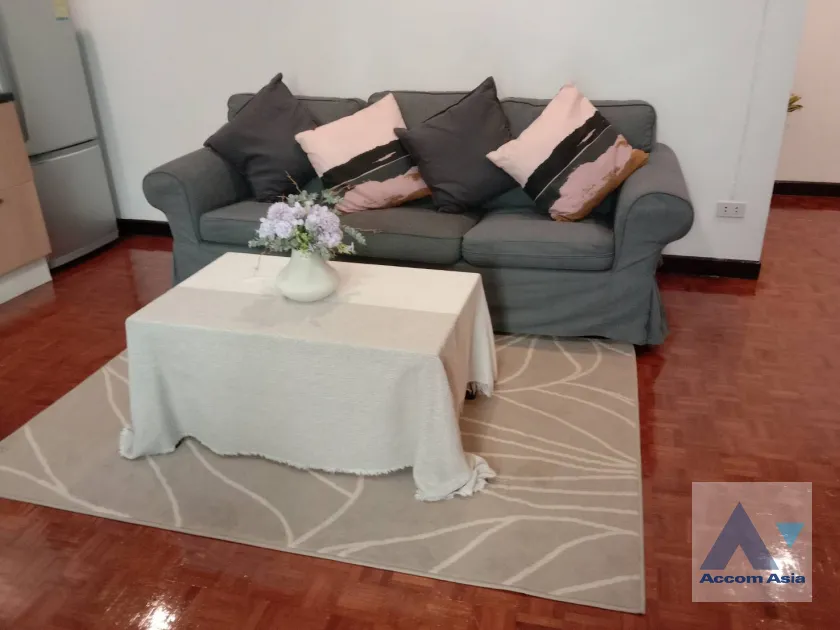 unitFully Furnished, Pet friendly |  1 Bedroom  Apartment For Rent in Sukhumvit, Bangkok  near MRT Phetchaburi - BTS Phrom Phong (AA39821)