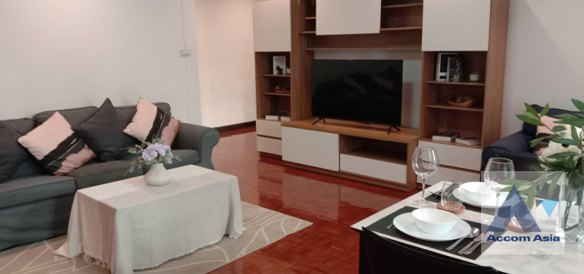  1  1 br Apartment For Rent in Sukhumvit ,Bangkok MRT Phetchaburi - BTS Phrom Phong at Classic Residence AA39821