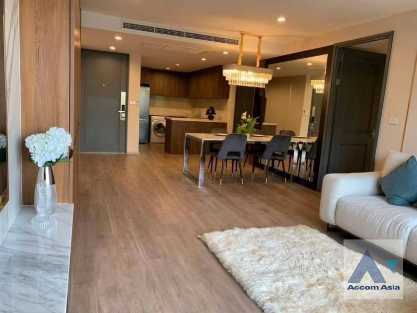  2  2 br Condominium for rent and sale in Ploenchit ,Bangkok BTS Ploenchit at Noble Above Wireless Ruamrudee AA39823