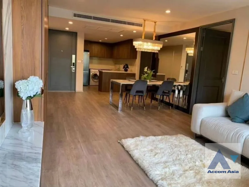  Noble Above Wireless Ruamrudee Condominium  2 Bedroom for Sale & Rent BTS Ploenchit in Ploenchit Bangkok
