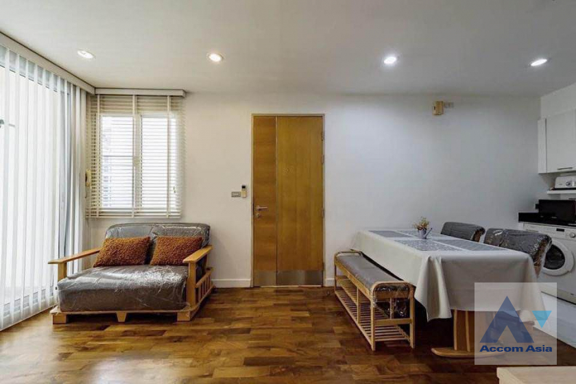  2  1 br Condominium For Rent in Silom ,Bangkok BTS Surasak at Baan Siri Silom Condominium AA39828