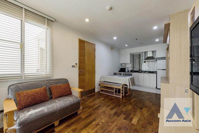  1  1 br Condominium For Rent in Silom ,Bangkok BTS Surasak at Baan Siri Silom Condominium AA39828