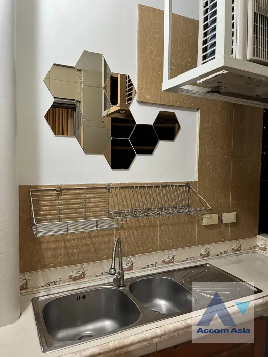 7  1 br Condominium for rent and sale in Sathorn ,Bangkok BTS Surasak at St.Louis Grand Terrace AA39831