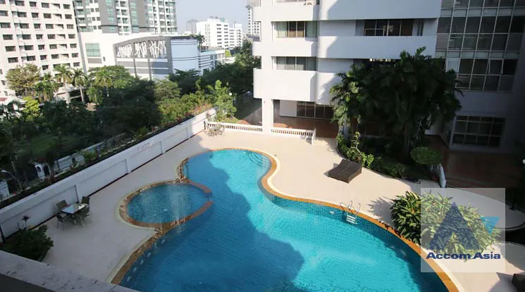  2  3 br Condominium for rent and sale in Sukhumvit ,Bangkok BTS Phrom Phong at D.S. Tower 1 AA39836