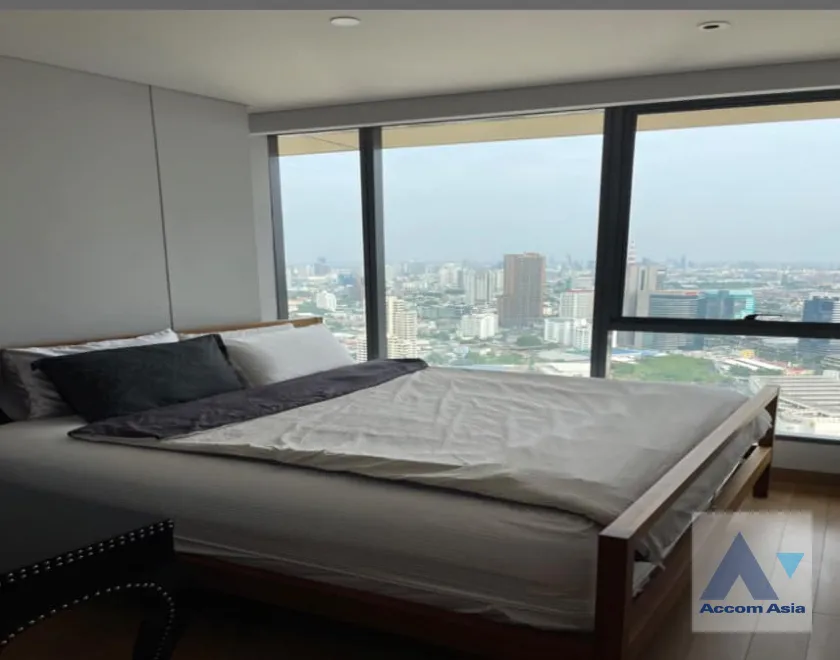 5  2 br Condominium for rent and sale in Sukhumvit ,Bangkok BTS Phrom Phong at The Lumpini 24 AA39842