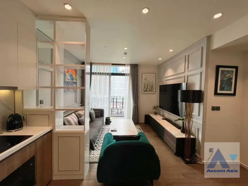  1  2 br Condominium For Rent in Sukhumvit ,Bangkok MRT Sukhumvit - BTS Asok at Muniq Sukhumvit 23 AA39843