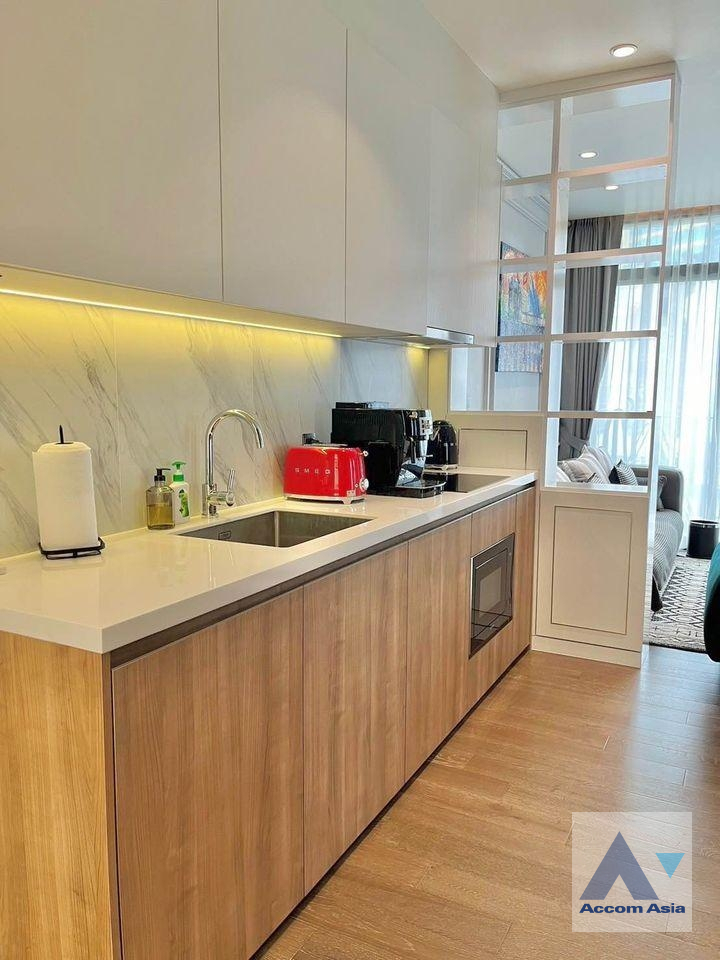 10  2 br Condominium For Rent in Sukhumvit ,Bangkok MRT Sukhumvit - BTS Asok at Muniq Sukhumvit 23 AA39843