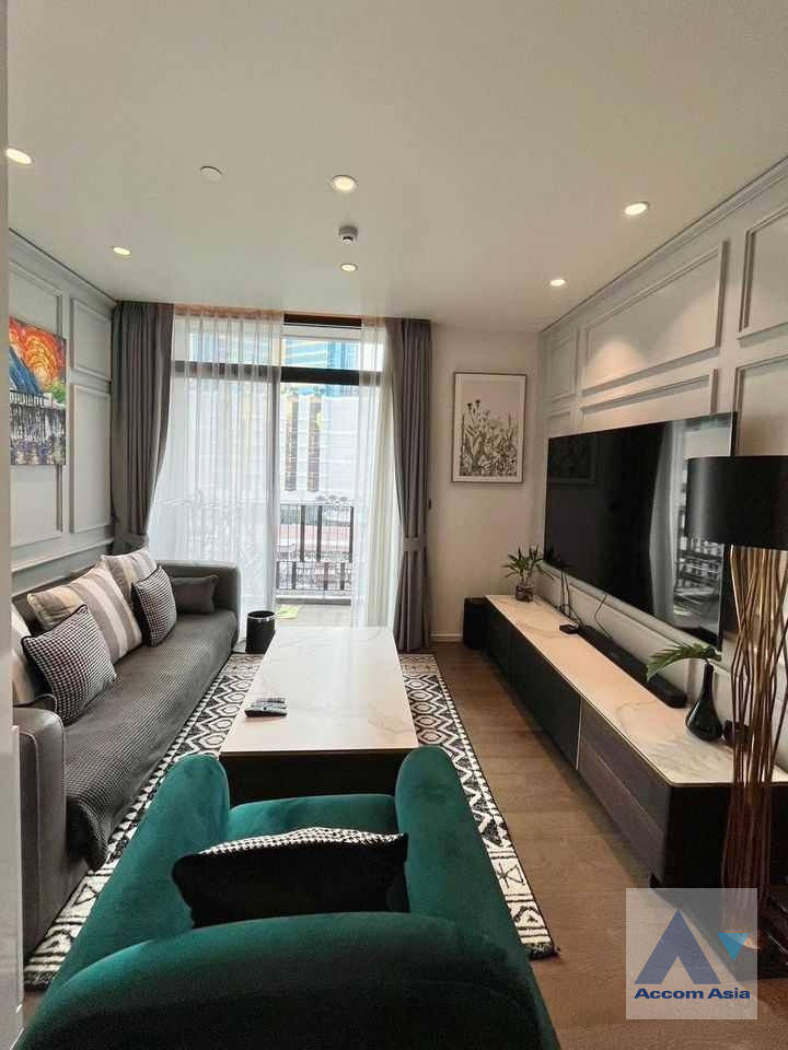  2  2 br Condominium For Rent in Sukhumvit ,Bangkok MRT Sukhumvit - BTS Asok at Muniq Sukhumvit 23 AA39843