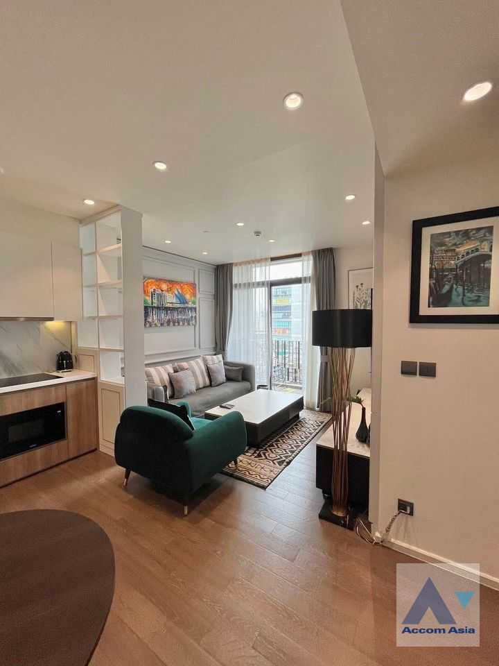 4  2 br Condominium For Rent in Sukhumvit ,Bangkok MRT Sukhumvit - BTS Asok at Muniq Sukhumvit 23 AA39843