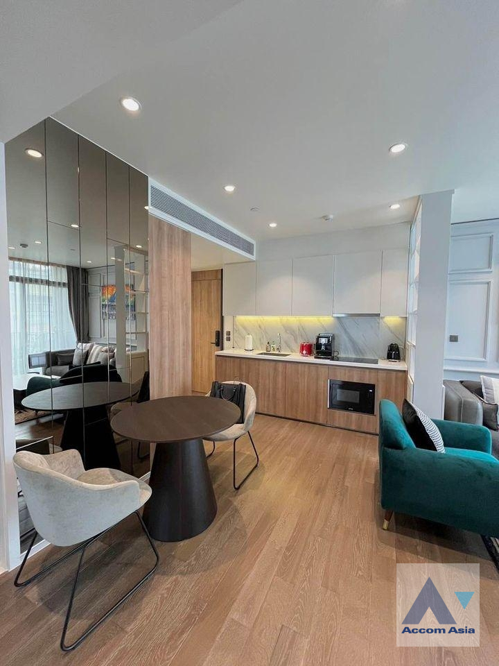 9  2 br Condominium For Rent in Sukhumvit ,Bangkok MRT Sukhumvit - BTS Asok at Muniq Sukhumvit 23 AA39843