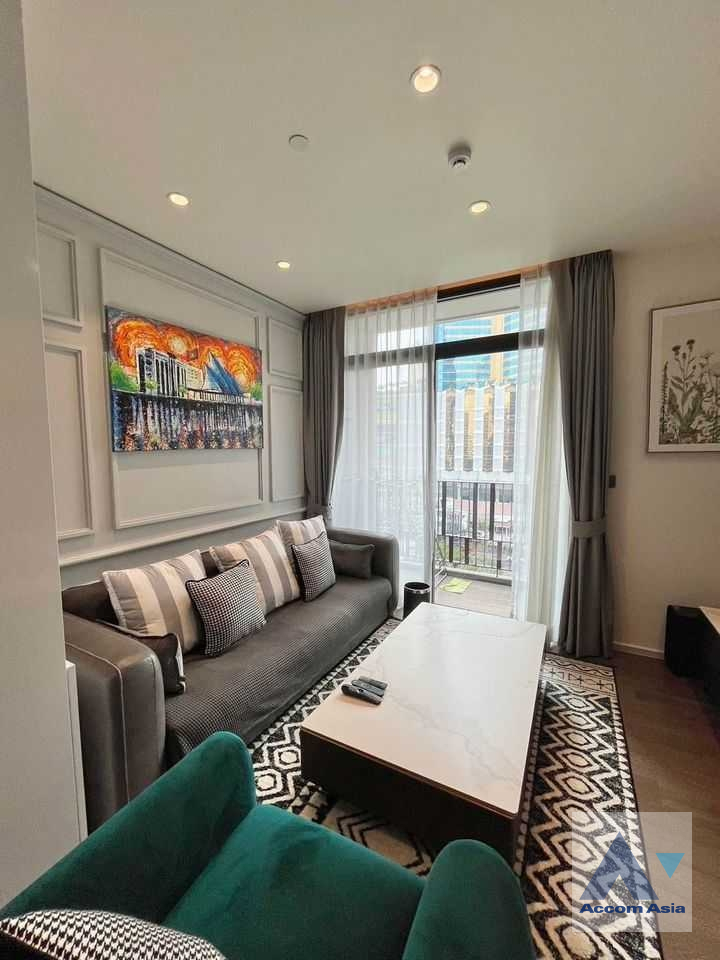 5  2 br Condominium For Rent in Sukhumvit ,Bangkok MRT Sukhumvit - BTS Asok at Muniq Sukhumvit 23 AA39843