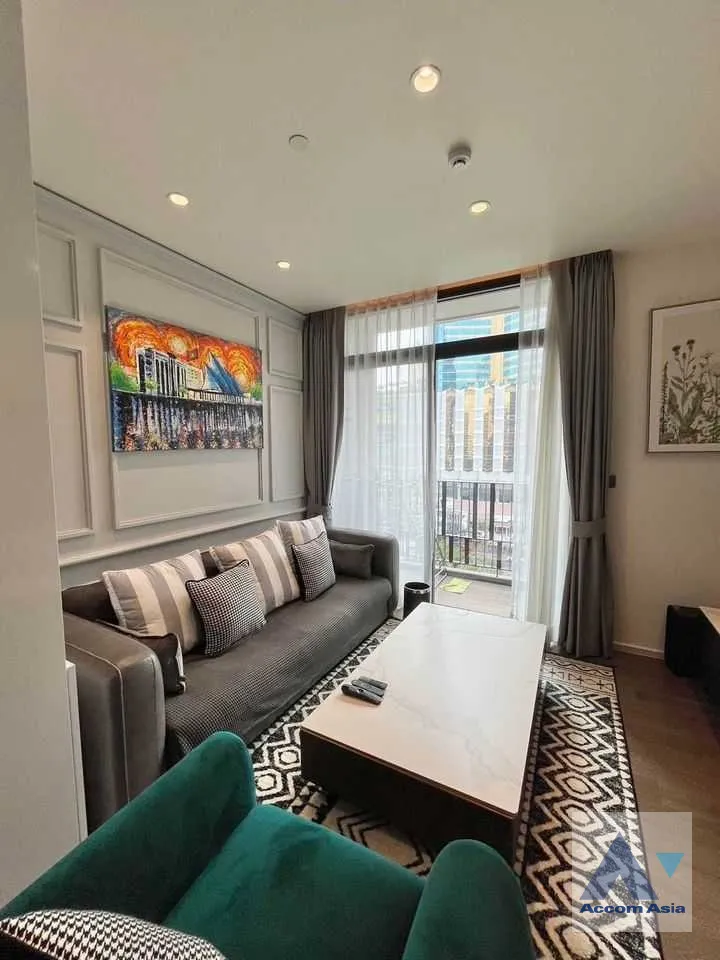 5  2 br Condominium For Rent in Sukhumvit ,Bangkok MRT Sukhumvit - BTS Asok at Muniq Sukhumvit 23 AA39843