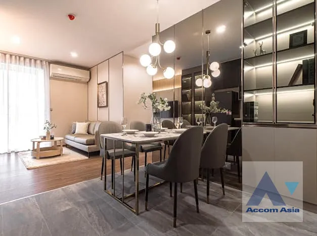 11  2 br Condominium For Rent in Sukhumvit ,Bangkok MRT Phetchaburi - BTS Asok at Q Prasarnmit AA39845