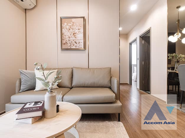 5  2 br Condominium For Rent in Sukhumvit ,Bangkok MRT Phetchaburi - BTS Asok at Q Prasarnmit AA39845