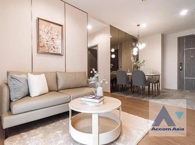 unit 2 Bedrooms  Condominium For Rent in Sukhumvit, Bangkok  near MRT Phetchaburi - BTS Asok (AA39845)