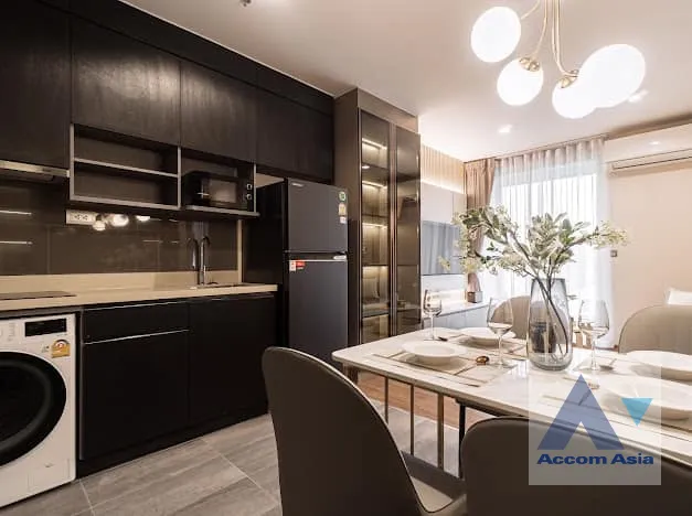 12  2 br Condominium For Rent in Sukhumvit ,Bangkok MRT Phetchaburi - BTS Asok at Q Prasarnmit AA39845