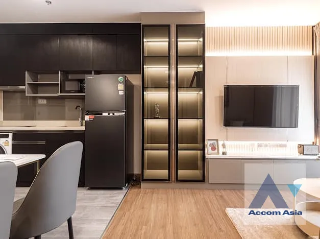 8  2 br Condominium For Rent in Sukhumvit ,Bangkok MRT Phetchaburi - BTS Asok at Q Prasarnmit AA39845
