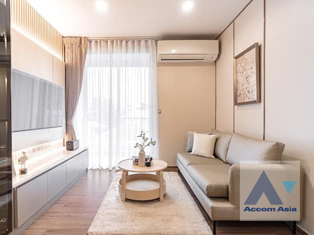  2  2 br Condominium For Rent in Sukhumvit ,Bangkok MRT Phetchaburi - BTS Asok at Q Prasarnmit AA39845