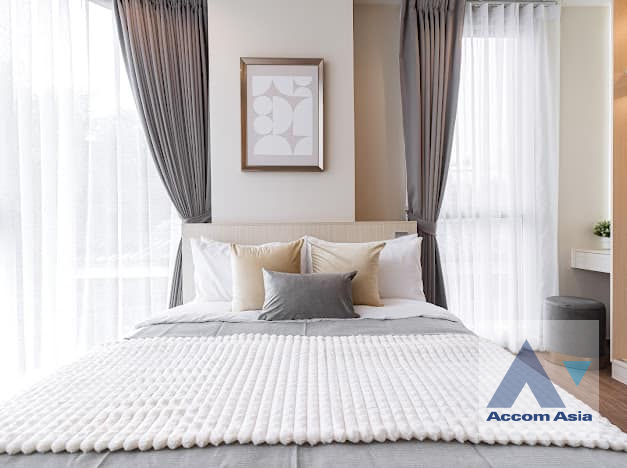 15  2 br Condominium For Rent in Sukhumvit ,Bangkok MRT Phetchaburi - BTS Asok at Q Prasarnmit AA39845