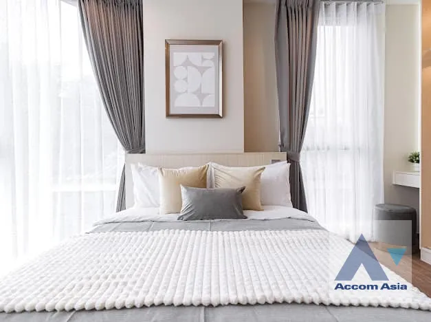 15  2 br Condominium For Rent in Sukhumvit ,Bangkok MRT Phetchaburi - BTS Asok at Q Prasarnmit AA39845